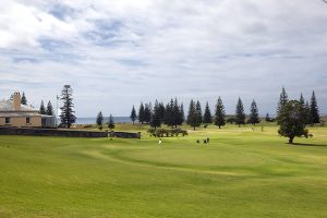 Norfolk Island Golf Course 